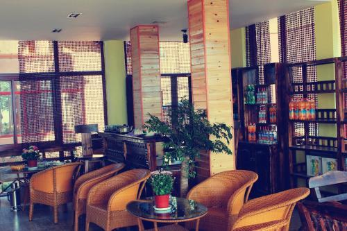 Лицзян: Sunshine Holiday Inn