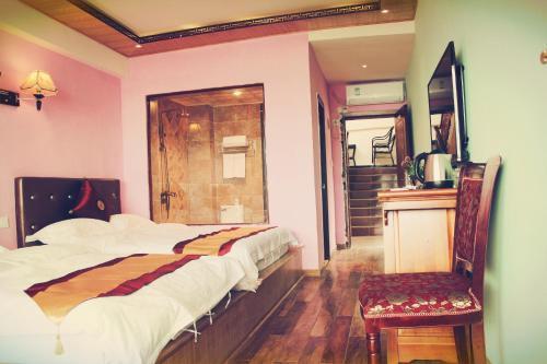 Лицзян: Sunshine Holiday Inn