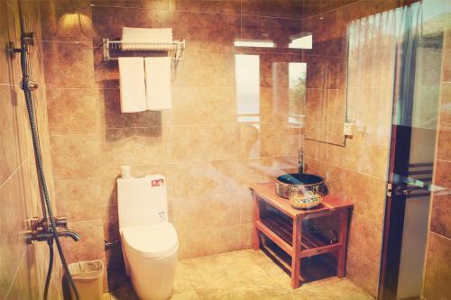 Лицзян: Sunshine Holiday Inn