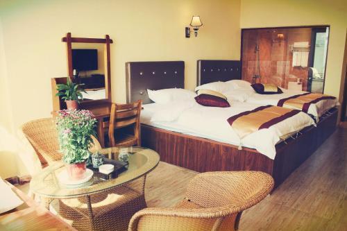 Лицзян: Sunshine Holiday Inn