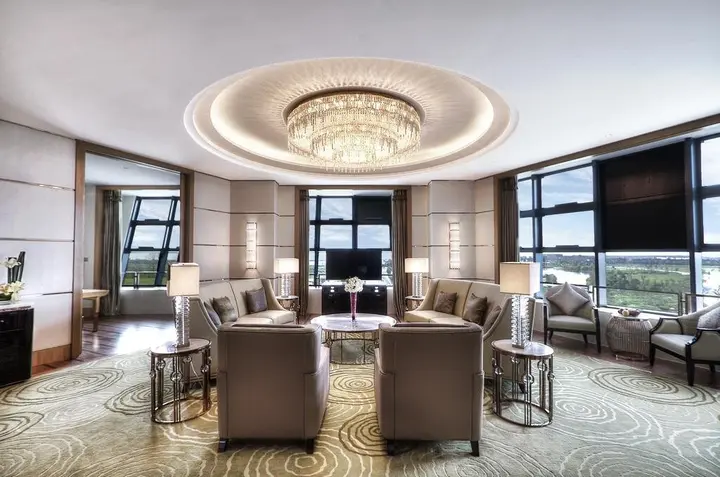 Чанчжоу: Changzhou Duxi Fudu Binhu Hotel