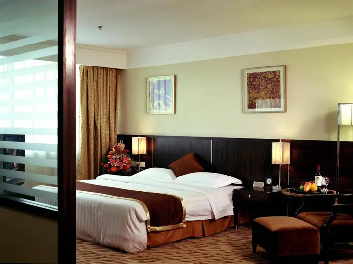 Пекин: Yuanchenxin International Hotel