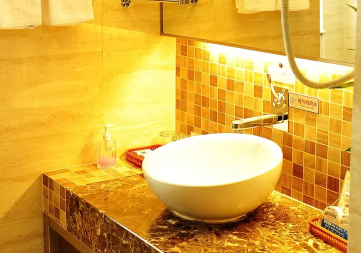 Пекин: Yuanchenxin International Hotel