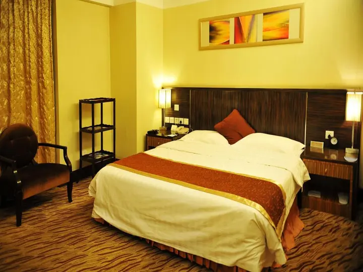 Пекин: Yuanchenxin International Hotel