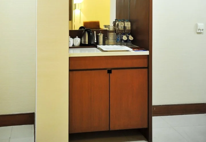Пекин: Yuanchenxin International Hotel