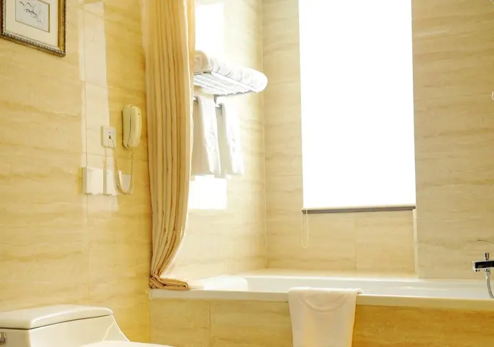 Пекин: Yuanchenxin International Hotel