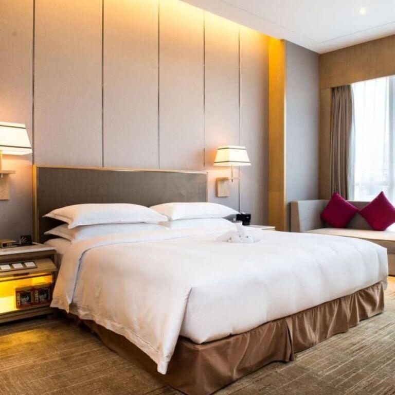 Чанша: Whiersly Hotel Changsha