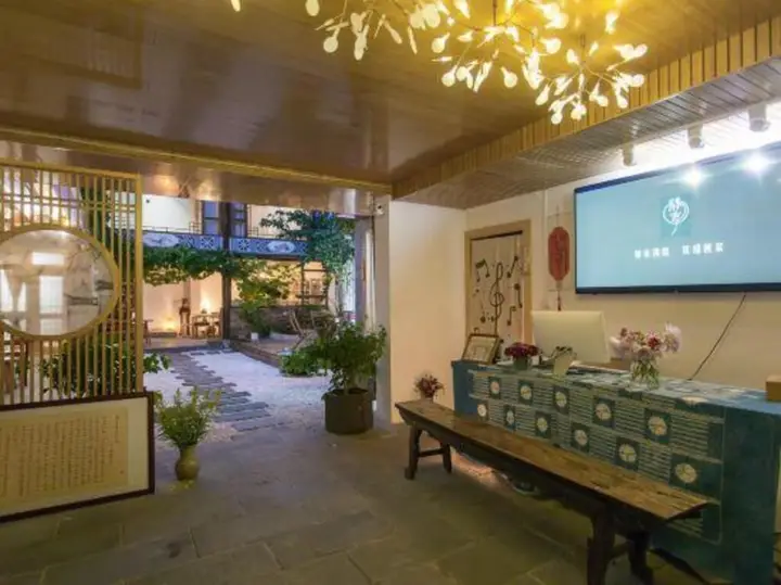 Rushui Inn — фото 3