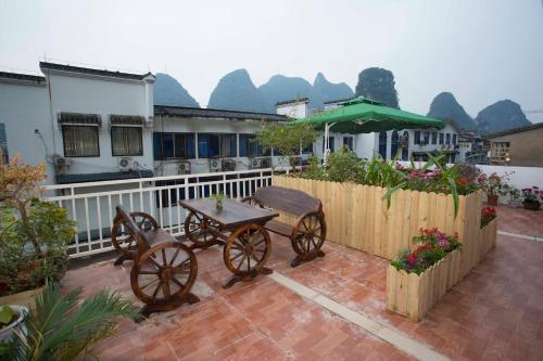 Яншо: Charmlysees Inn