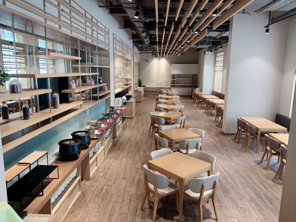 Шанхай: JI Hotel Shanghai Hongqiao West Zhongshan Road