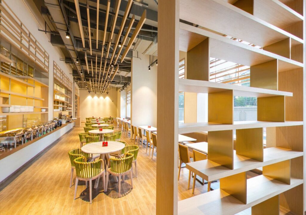 Шанхай: JI Hotel Shanghai Hongqiao West Zhongshan Road