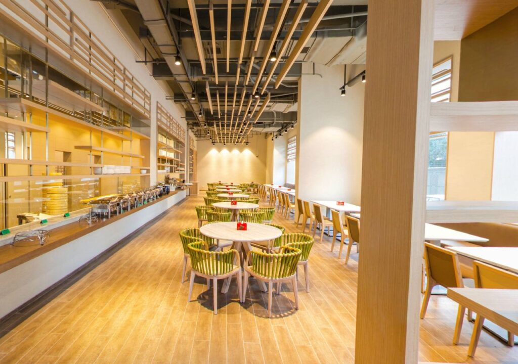 Шанхай: JI Hotel Shanghai Hongqiao West Zhongshan Road