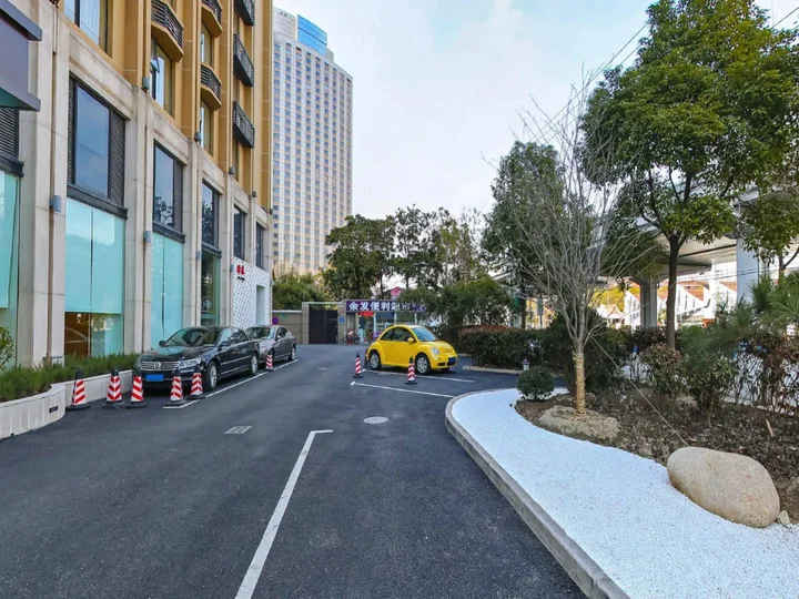Шанхай: JI Hotel Shanghai Hongqiao West Zhongshan Road