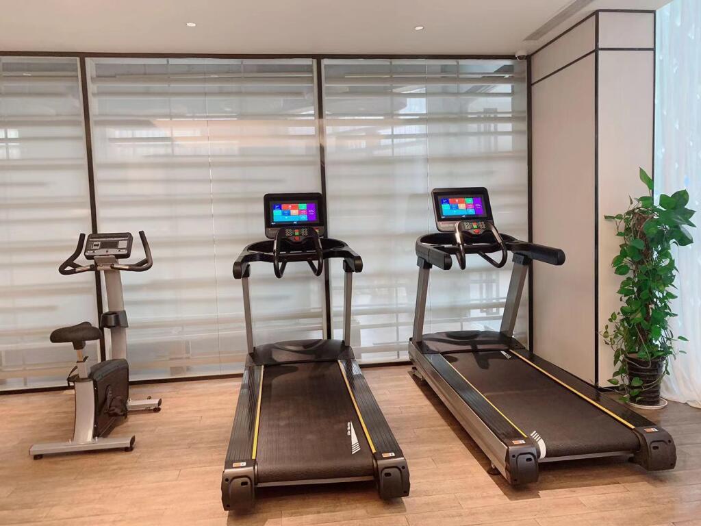 Шанхай: JI Hotel Shanghai Hongqiao West Zhongshan Road