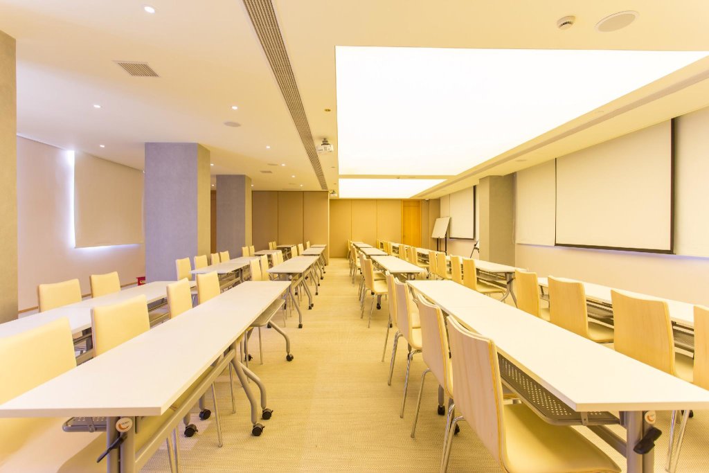 Шанхай: JI Hotel Shanghai Hongqiao West Zhongshan Road
