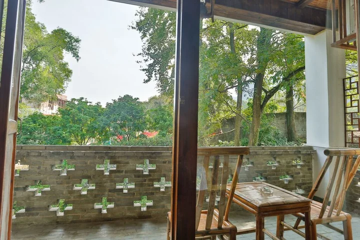 Яншо: Yangshuo River Lodge