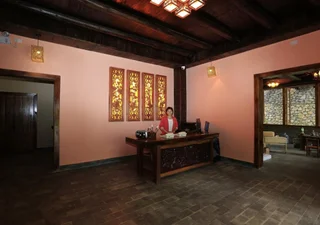 Яншо: Yangshuo River Lodge