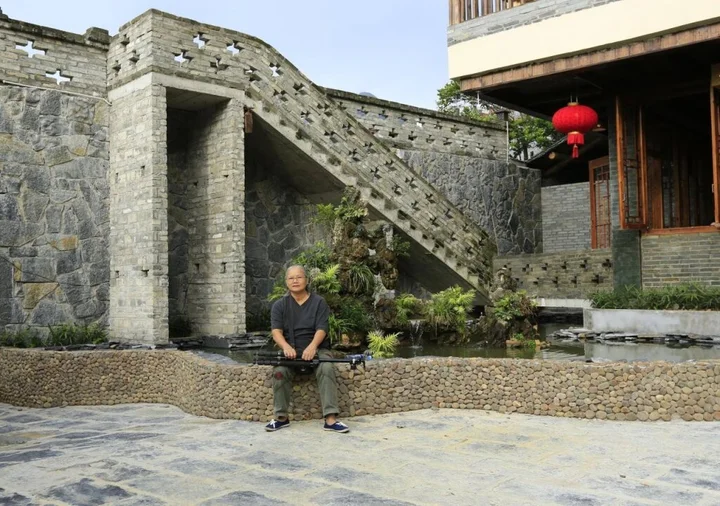 Яншо: Yangshuo River Lodge