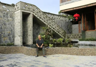 Яншо: Yangshuo River Lodge