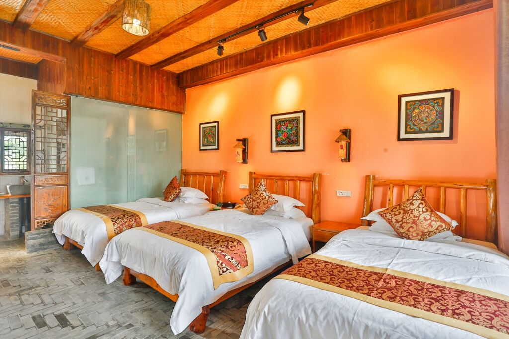 Yangshuo River Lodge — фото 3