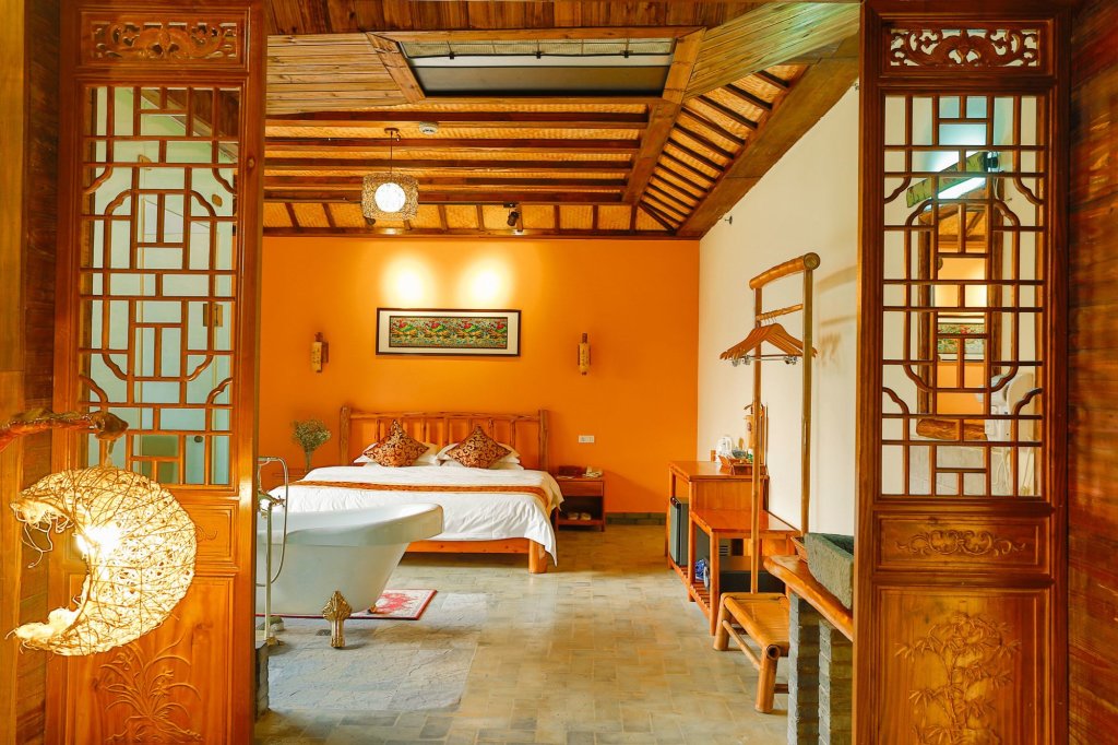 Яншо: Yangshuo River Lodge