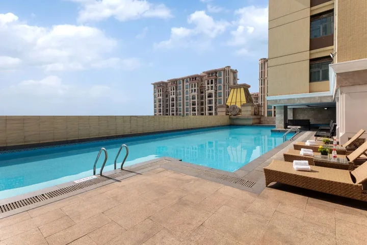 Фошань: Wyndham Garden Foshan Nanhai