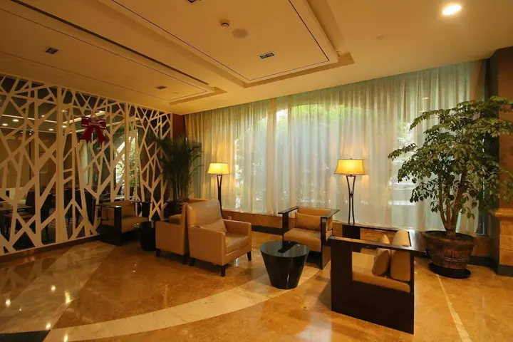 Шанхай: Days Hotel Frontier Pudong Shanghai