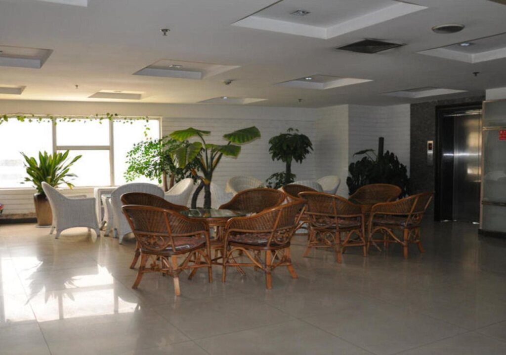 Куньмин: Da Zhen Hotel (Previously: Qian Lv Chen Hotel Da Zhen)