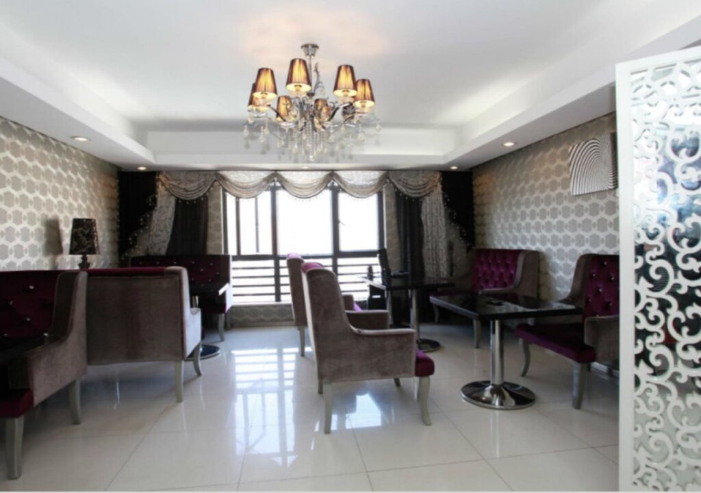 Куньмин: Da Zhen Hotel (Previously: Qian Lv Chen Hotel Da Zhen)