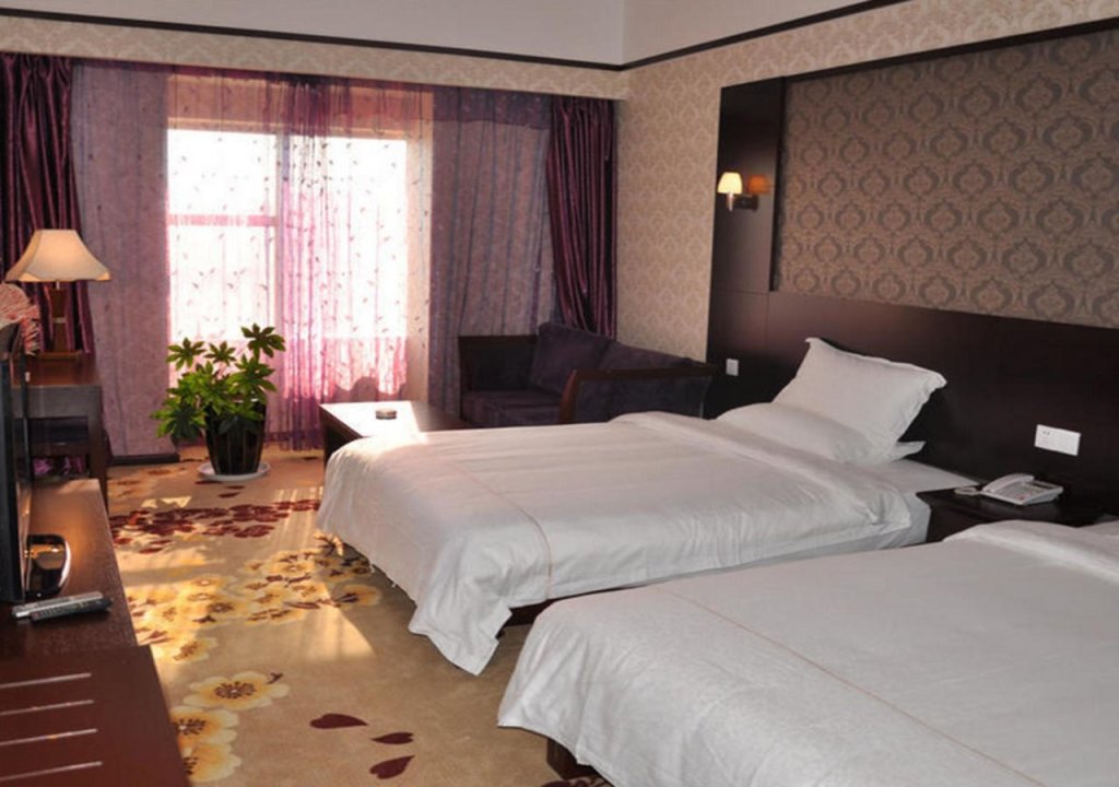 Куньмин: Da Zhen Hotel (Previously: Qian Lv Chen Hotel Da Zhen)