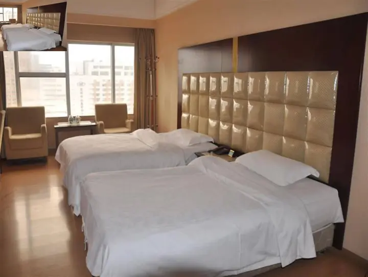 Куньмин: Da Zhen Hotel (Previously: Qian Lv Chen Hotel Da Zhen)
