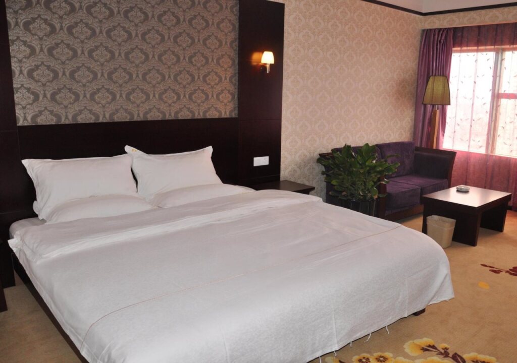 Куньмин: Da Zhen Hotel (Previously: Qian Lv Chen Hotel Da Zhen)