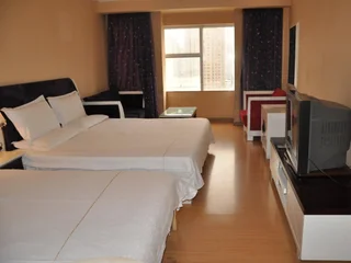 Куньмин: Da Zhen Hotel (Previously: Qian Lv Chen Hotel Da Zhen)
