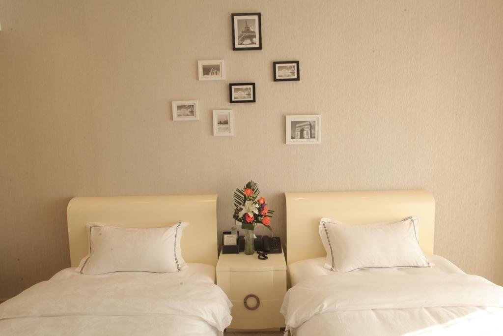 Хуаншань: Ge Shen Holiday Inn