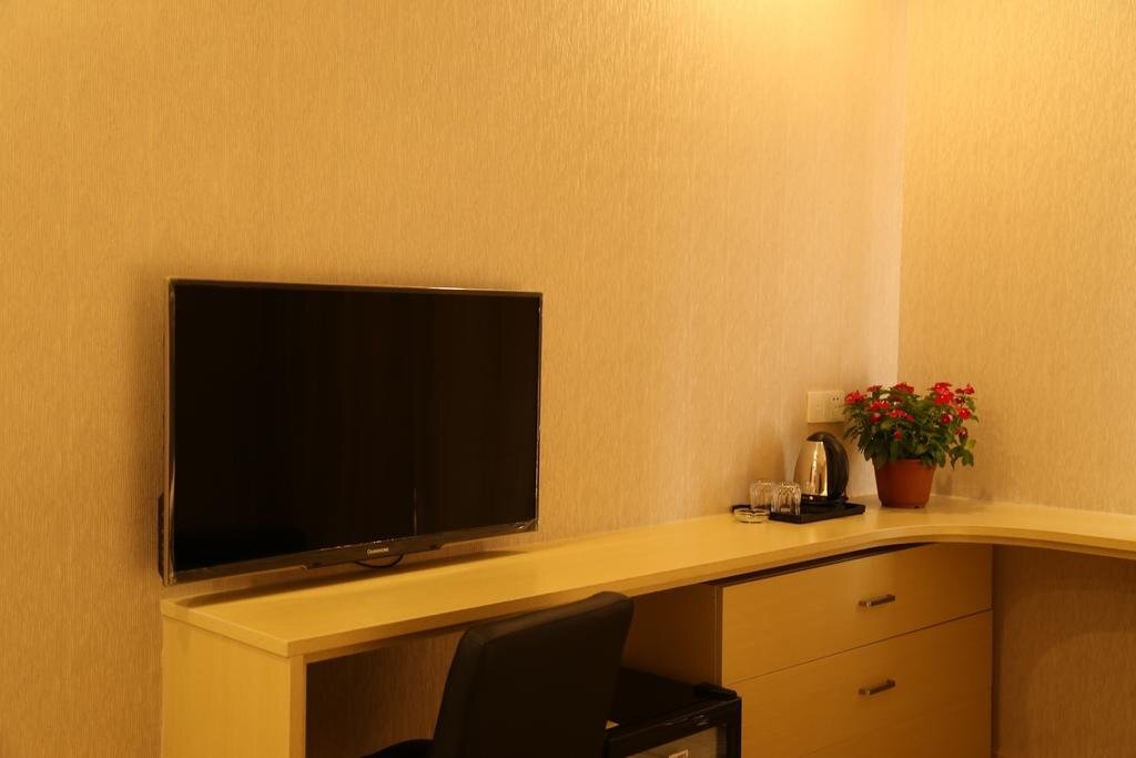Хуаншань: Ge Shen Holiday Inn