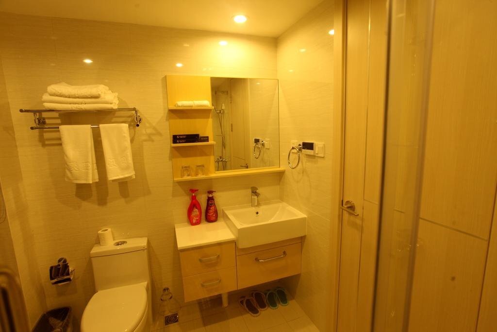 Хуаншань: Ge Shen Holiday Inn