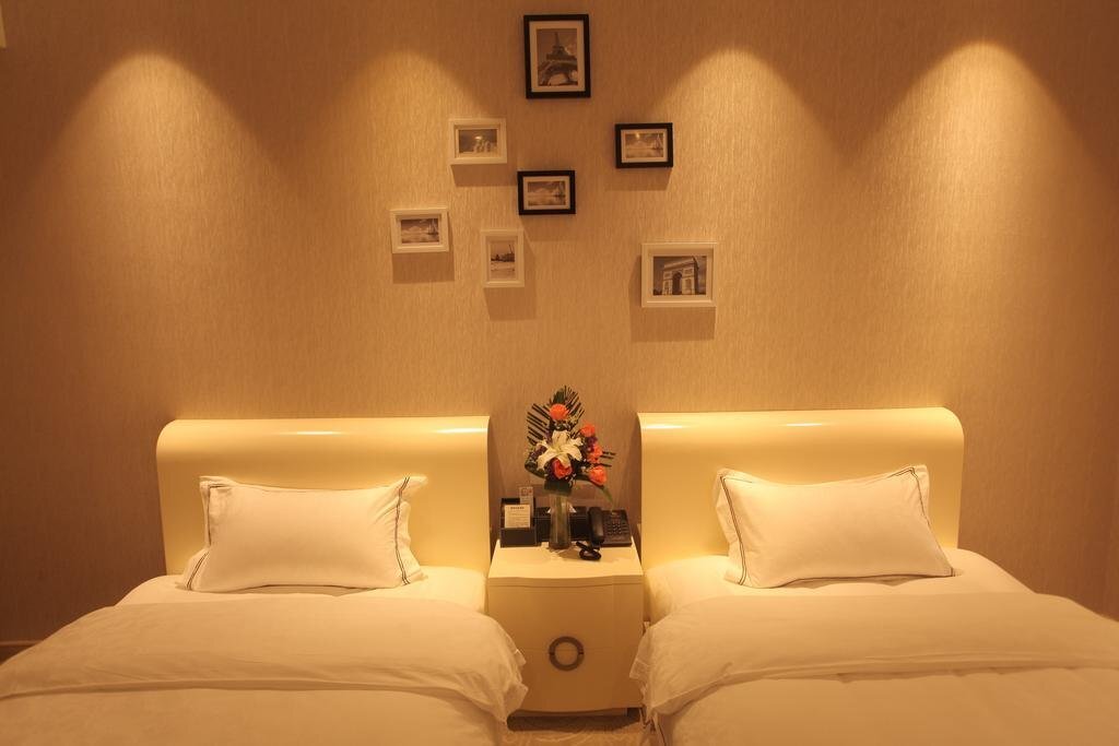 Хуаншань: Ge Shen Holiday Inn