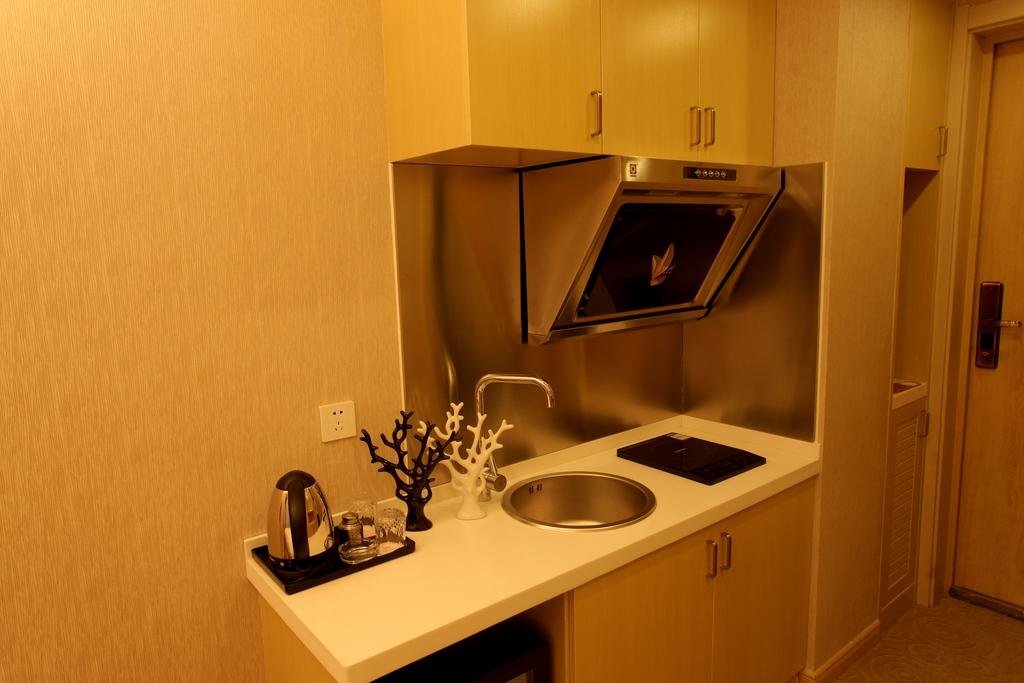 Хуаншань: Ge Shen Holiday Inn