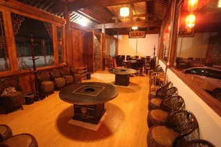 Лицзян: Fenglin Holiday Courtyard