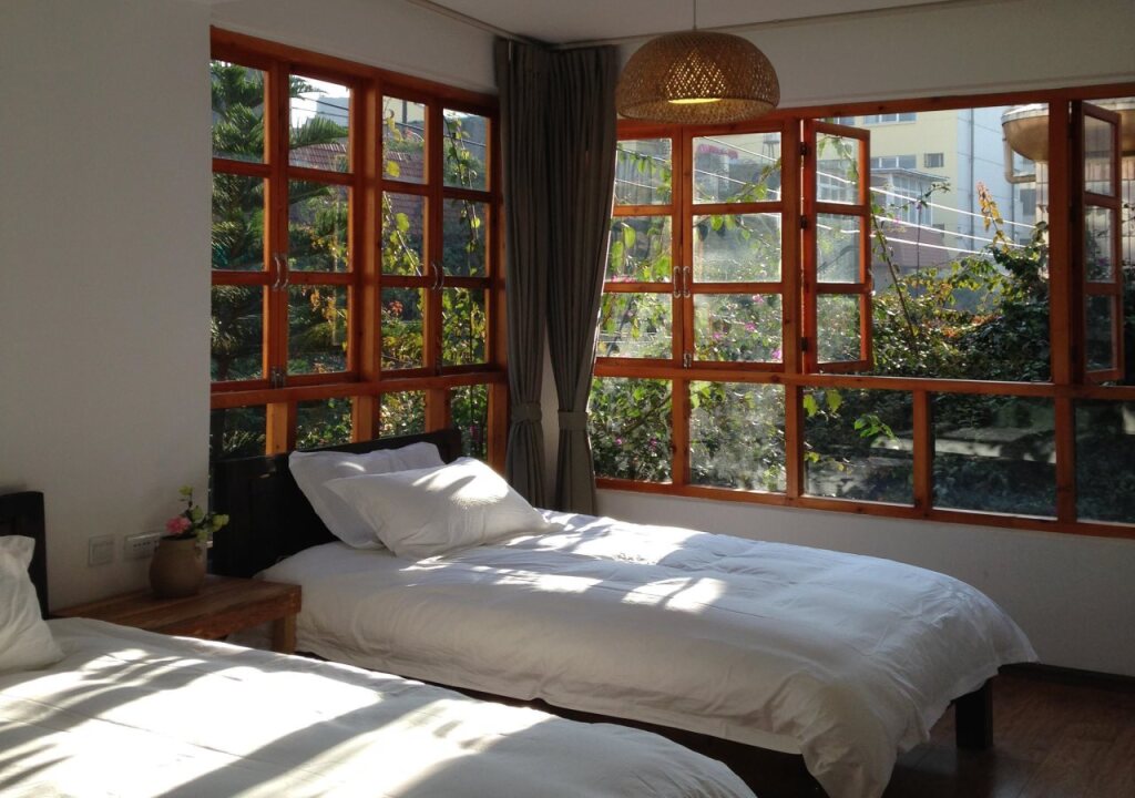 Куньмин: Mulan Guesthouse