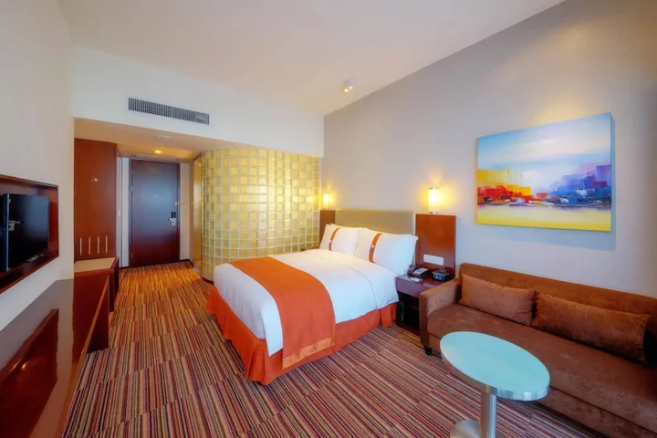 Фошань: Holiday Inn Express Foshan Nanhai