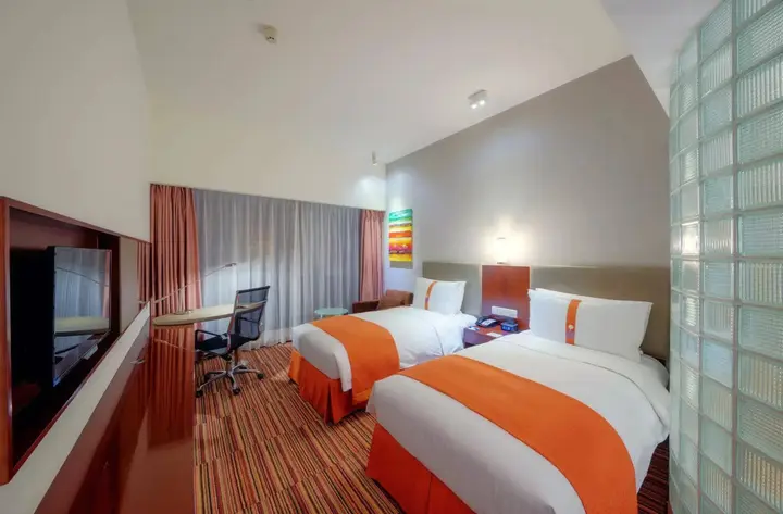 Фошань: Holiday Inn Express Foshan Nanhai