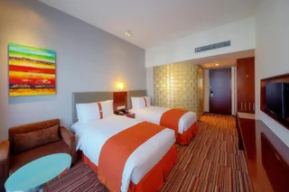 Фошань: Holiday Inn Express Foshan Nanhai