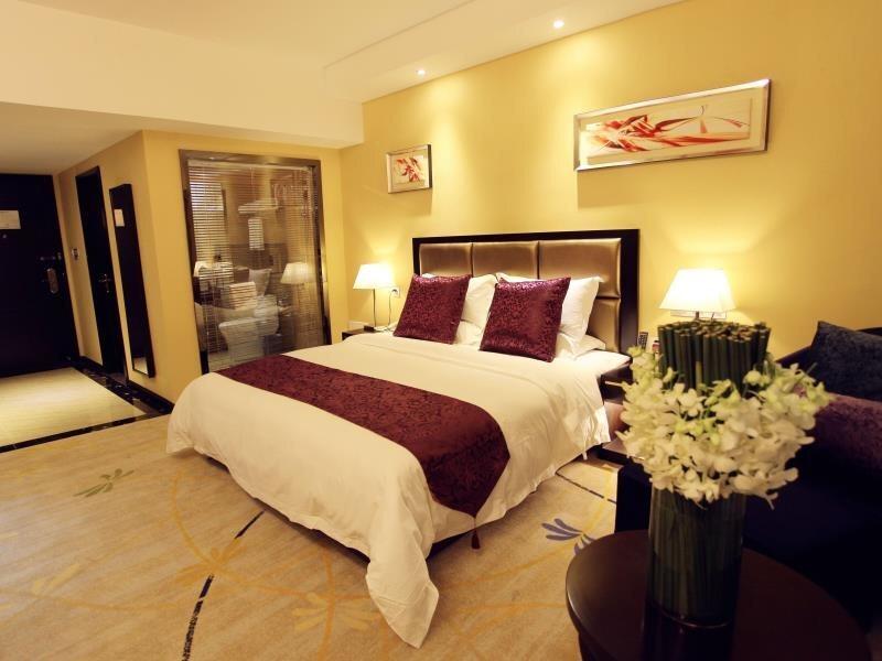 Чэнду: YJ International Hotel
