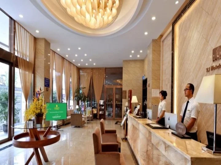 Чэнду: YJ International Hotel