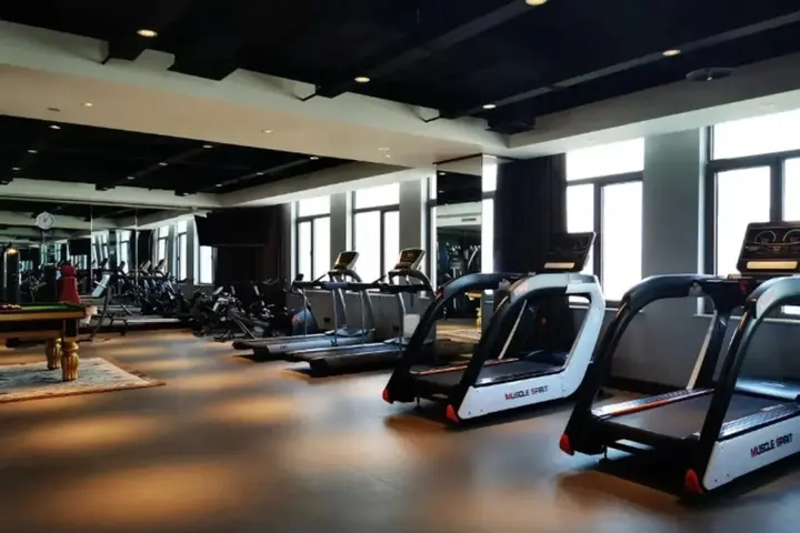 Сиань: Ramada Plaza Xian South