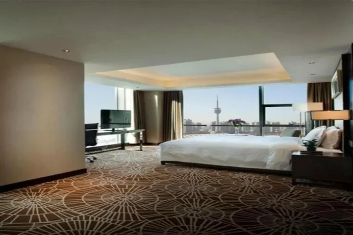 Сиань: Ramada Plaza Xian South