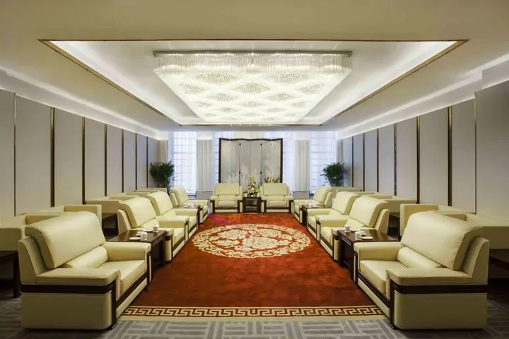 Сиань: Ramada Plaza Xian South