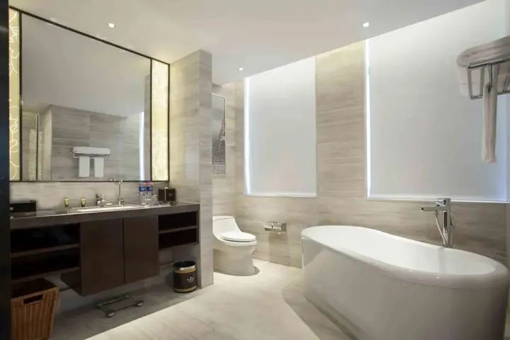 Сиань: Ramada Plaza Xian South