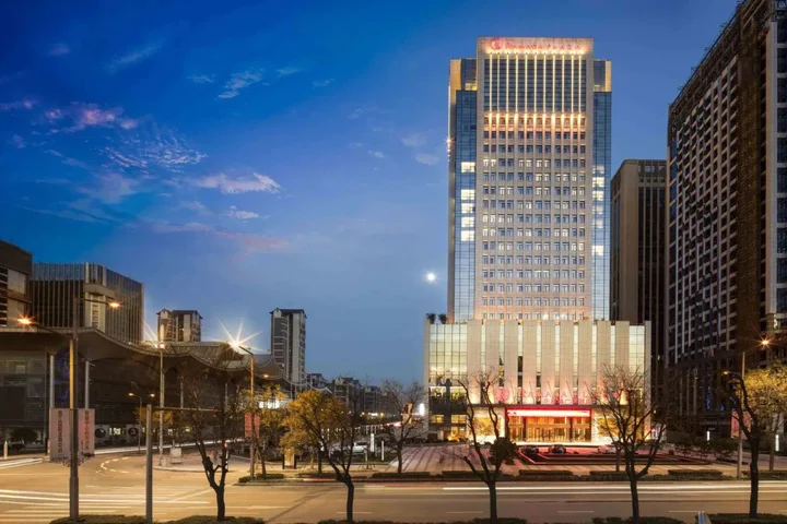 Сиань: Ramada Plaza Xian South